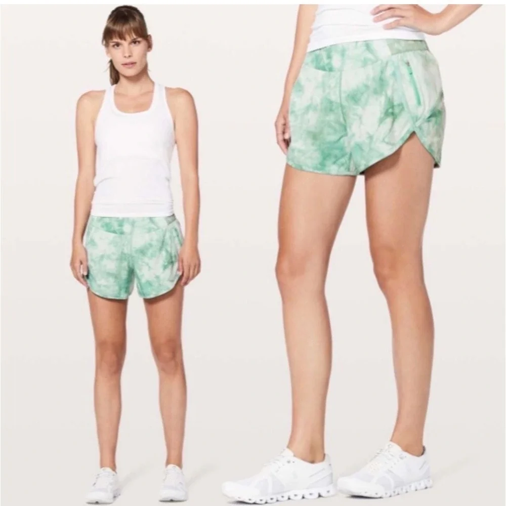 Lululemon Tracker Short V 4
